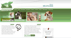 Desktop Screenshot of mustanganimalhealthclinic.com